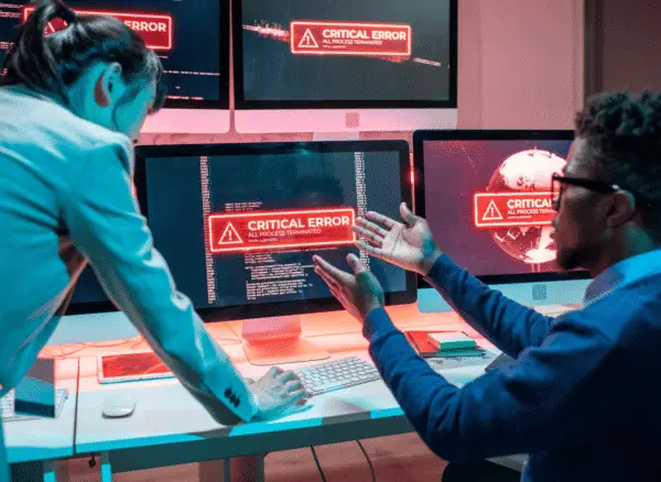 Cybersecurity Threats Australian Businesses - Lucid Byte Cybersecurity Threats Australian Businesses - Lucid Byte